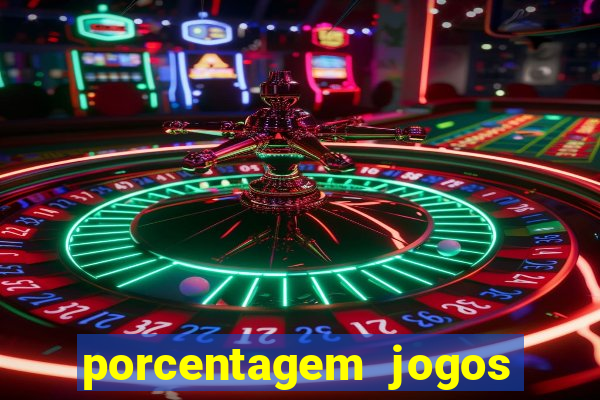 porcentagem jogos da pg